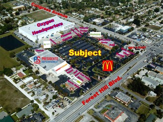 More details for 3113-3169 Forest Hill Blvd, West Palm Beach, FL - Office/Retail, Retail for Rent