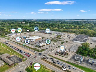 More details for 2600 Dodge St, Dubuque, IA - Land to Rent