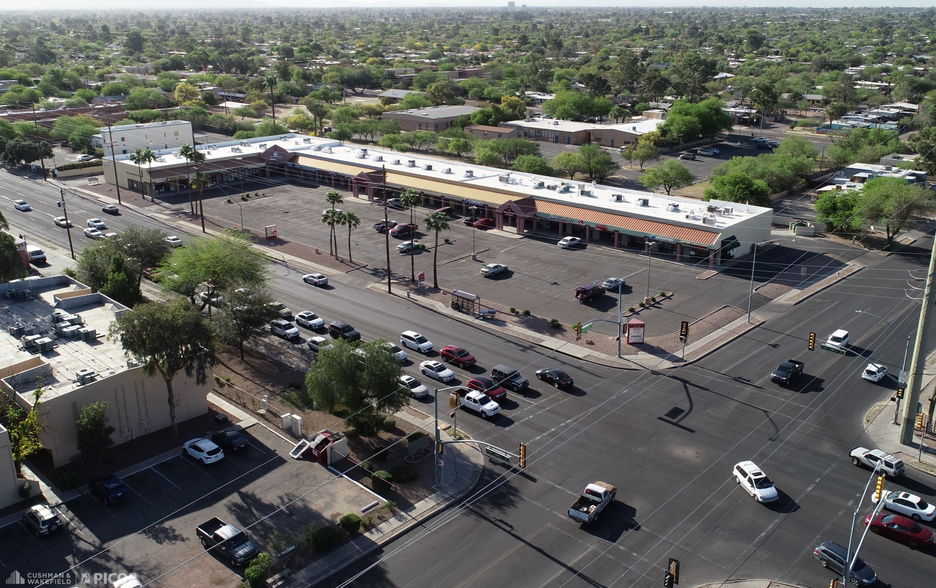 3102-3160 E Fort Lowell Rd, Tucson, AZ for rent - Building Photo - Image 1 of 3