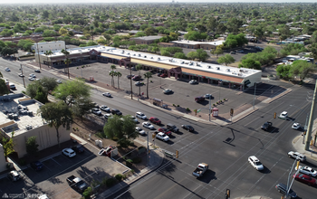 3102-3160 E Fort Lowell Rd, Tucson, AZ for rent Building Photo- Image 1 of 4