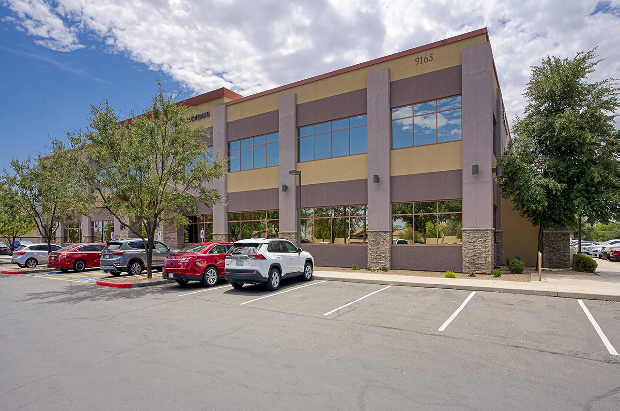9165 W Thunderbird Rd, Peoria, AZ to rent Building Photo- Image 1 of 3