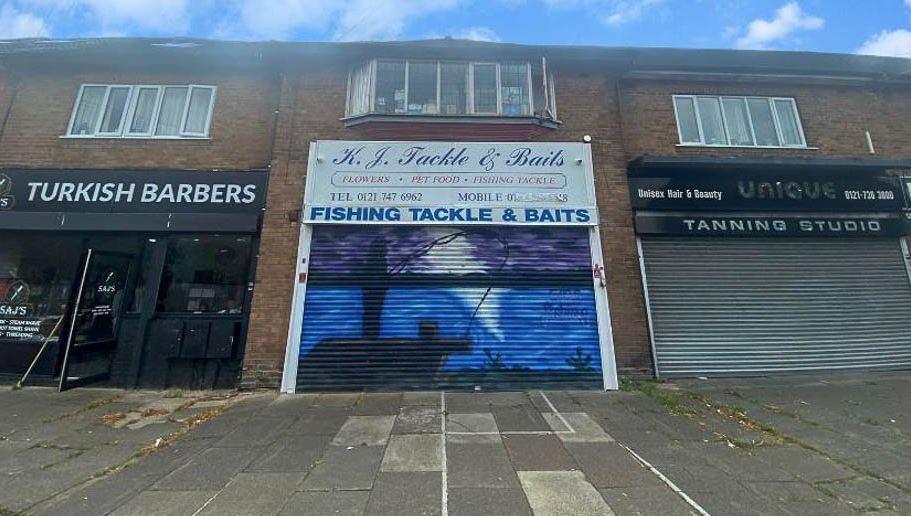 186 Maryland Av, Birmingham for sale - Primary Photo - Image 1 of 1