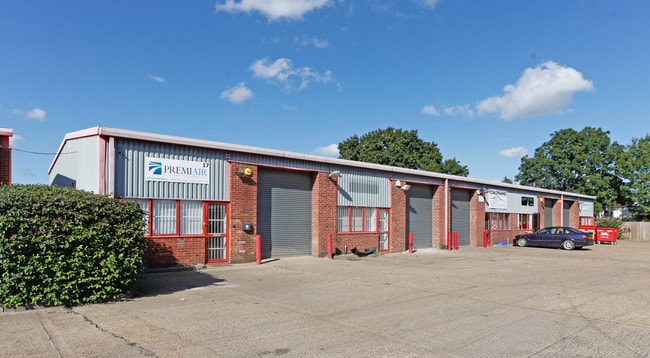 More details for 21 Second Drove, Peterborough - Light Industrial to Rent
