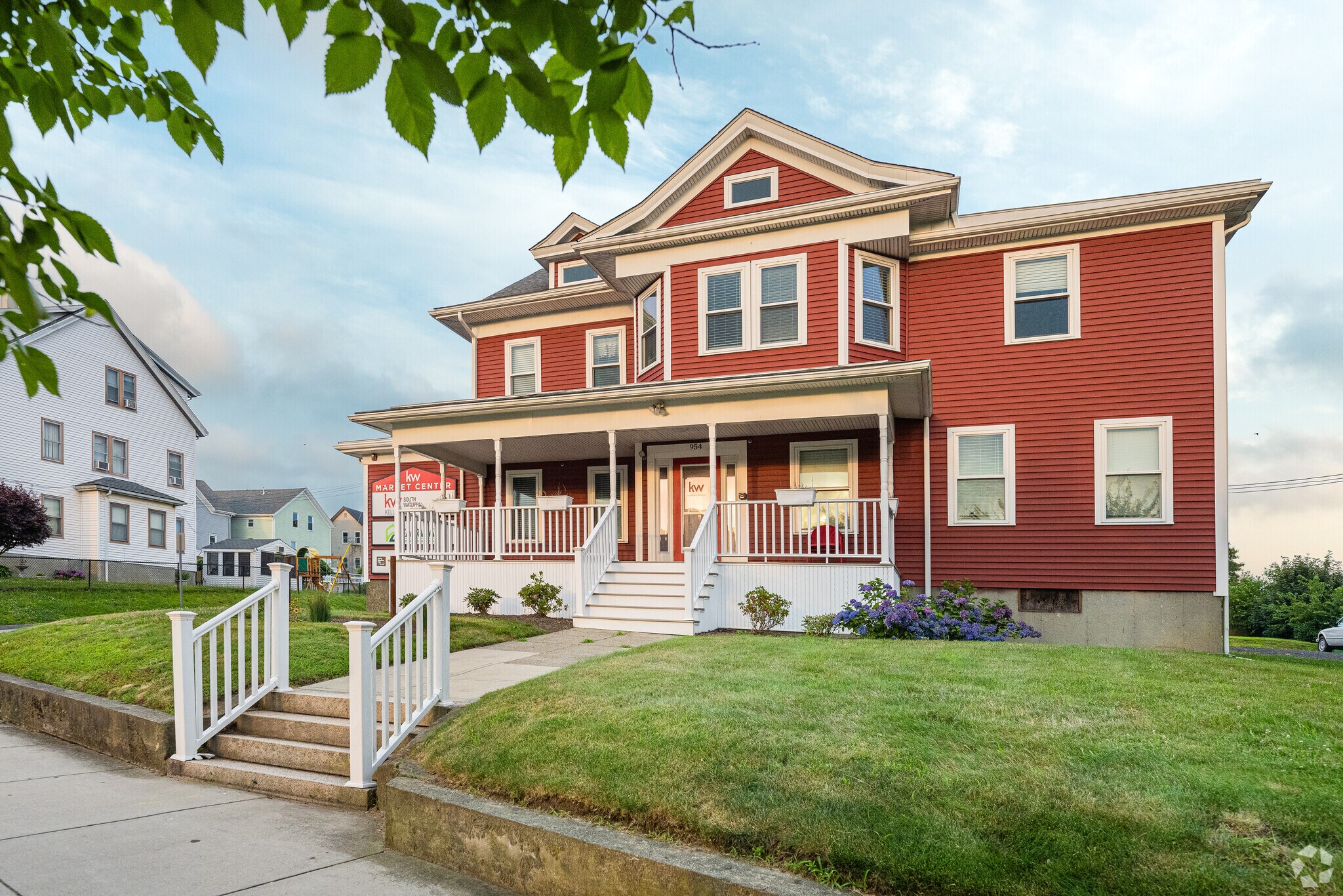 954 Plymouth Ave, Fall River, MA for sale Building Photo- Image 1 of 1