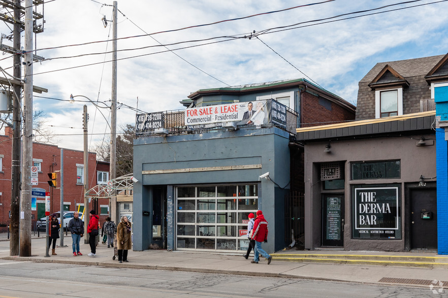 1930 Queen St E, Toronto, ON for rent - Building Photo - Image 2 of 4