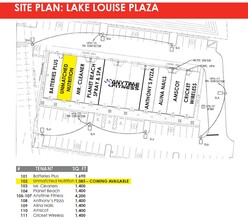 17195 US Highway 441, Mount Dora, FL for sale Site Plan- Image 1 of 1