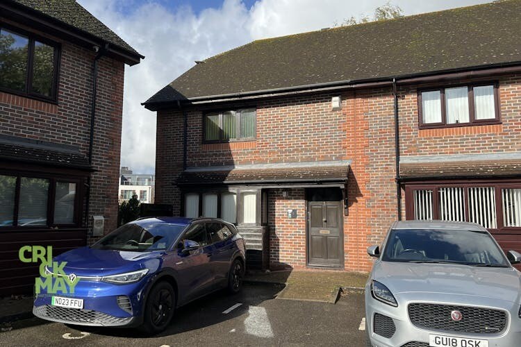 1-3 Harwood Rd, Horsham for sale - Building Photo - Image 1 of 1