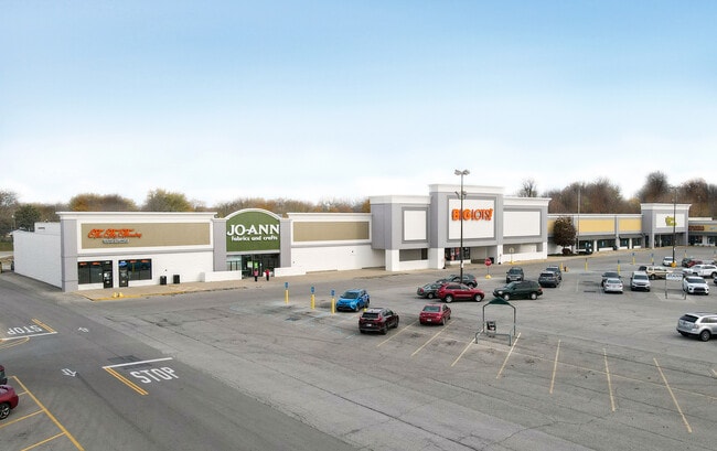 More details for 2130-2166 E Markland Ave, Kokomo, IN - Retail to Rent