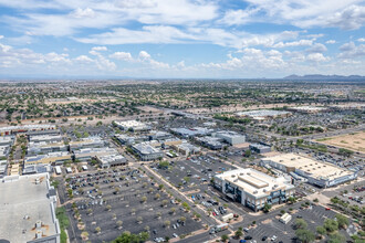 2162 E Williams Field Rd, Gilbert, AZ - aerial  map view