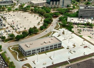 8605 Freeport Pky, Irving, TX - aerial  map view