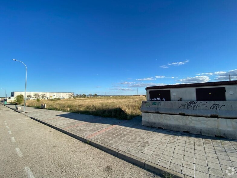 Calle José Luis Gómez Pallares, 6, Cubas de la Sagra, Madrid for sale - Building Photo - Image 3 of 6