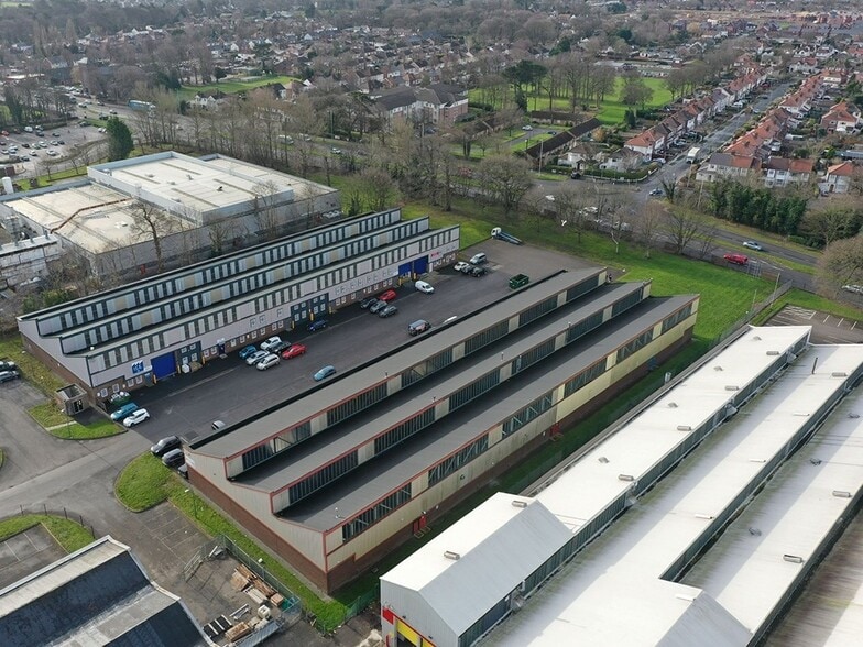 Grisedale Rd, Wirral to rent - Aerial - Image 3 of 4