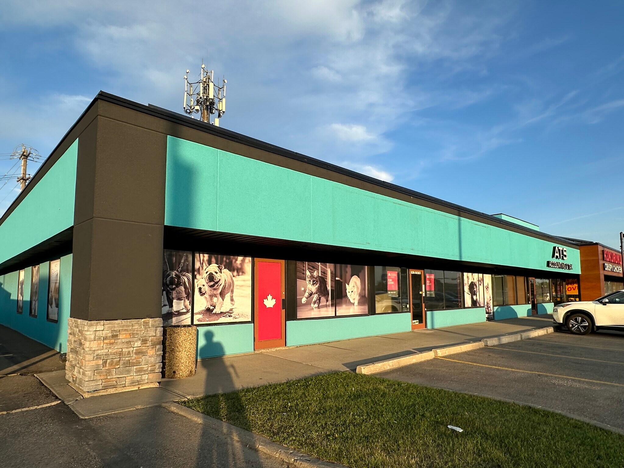 10015 170th St NW, Edmonton, AB to rent Building Photo- Image 1 of 13