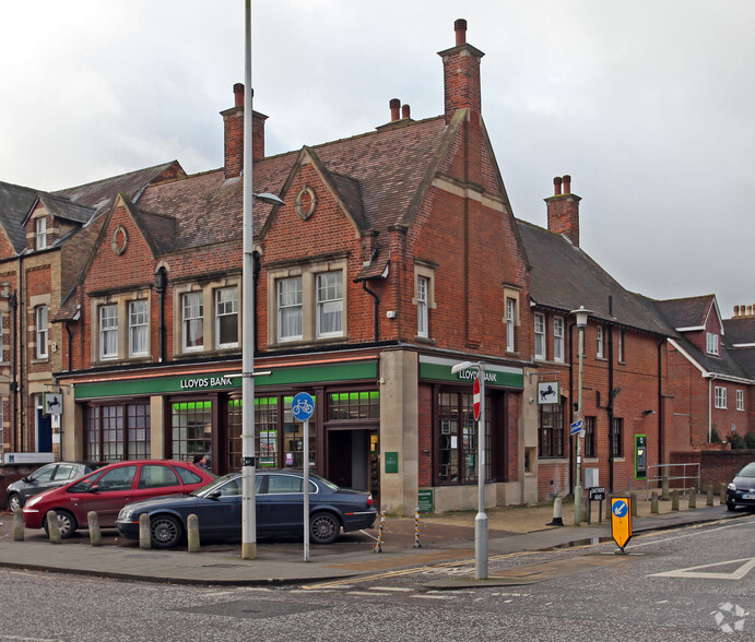 201-203 Banbury Rd, Oxford for sale - Primary Photo - Image 1 of 1