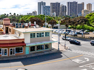 More details for 569 Kapahulu Ave, Honolulu, HI - Retail for Rent