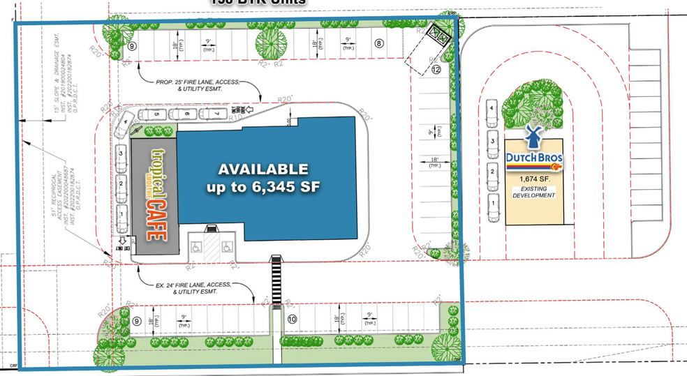 NWQ of Belt Line Rd & Joe Wilson Rd, Cedar Hill, TX for rent - Primary Photo - Image 1 of 1