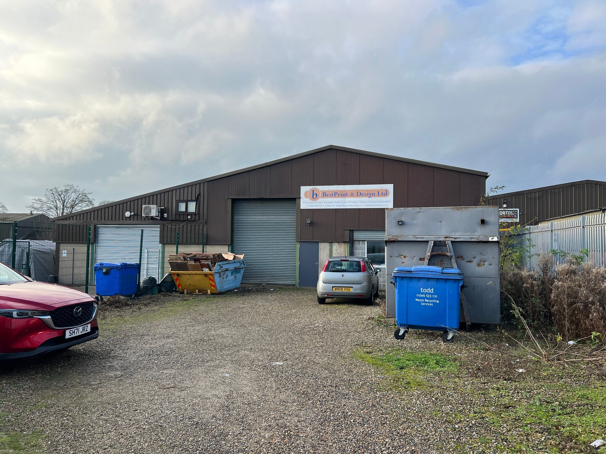 1 Derwent Rd, Malton to rent Primary Photo- Image 1 of 3