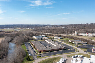 25 Whitney Dr, Milford, OH - aerial  map view