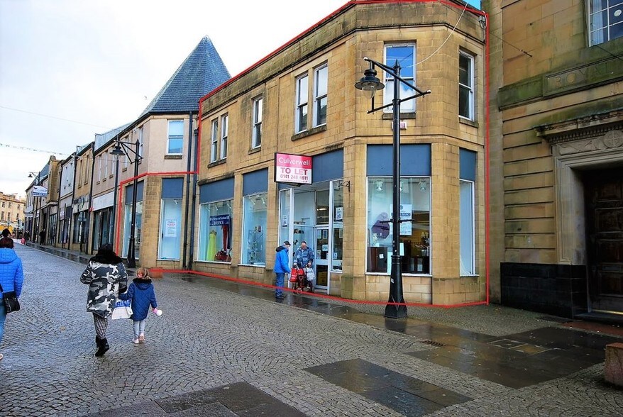 11 Portland St, Kilmarnock KA1 1JN UK