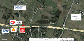 More details for 3620 Lexington Rd, Versailles, KY - Land for Sale