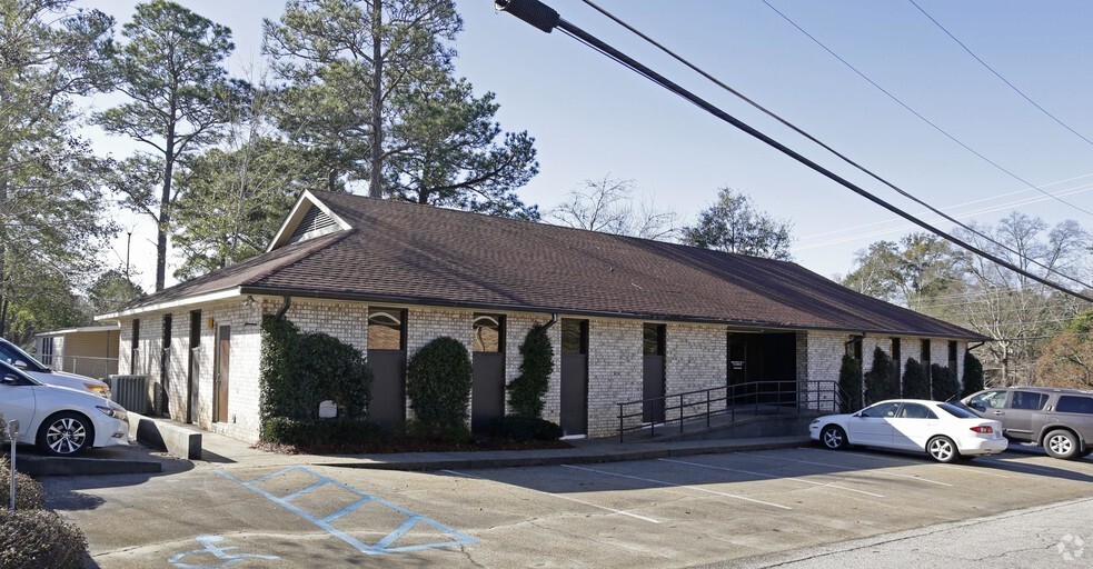 800 S 28th Ave, Hattiesburg, MS for sale - Primary Photo - Image 1 of 1