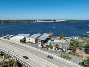 91 Trout River Dr, Jacksonville, FL - aerial  map view - Image1