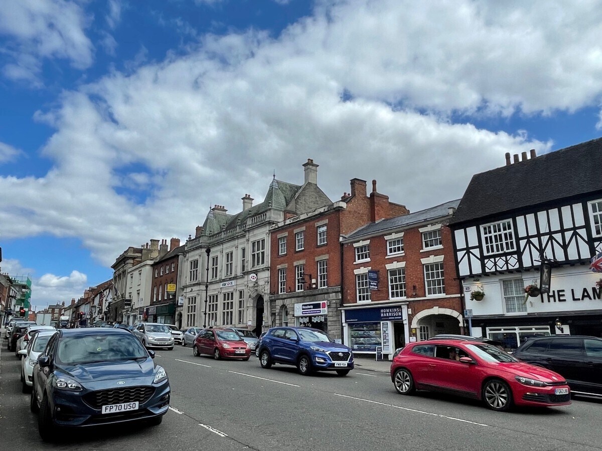 62-64 Market St, Ashby De La Zouch for sale Building Photo- Image 1 of 1