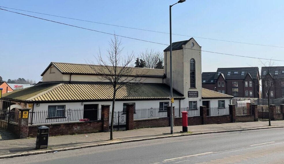 191 West Circular Rd, Belfast for sale - Building Photo - Image 1 of 1