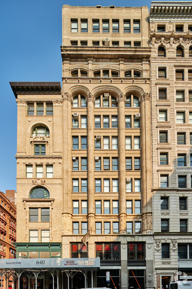 636 Broadway, New York, NY for rent - Primary Photo - Image 1 of 12