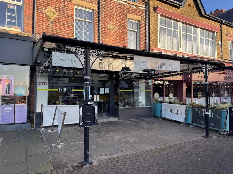 65 Clifton St, Lytham St Annes for sale - Building Photo - Image 1 of 1