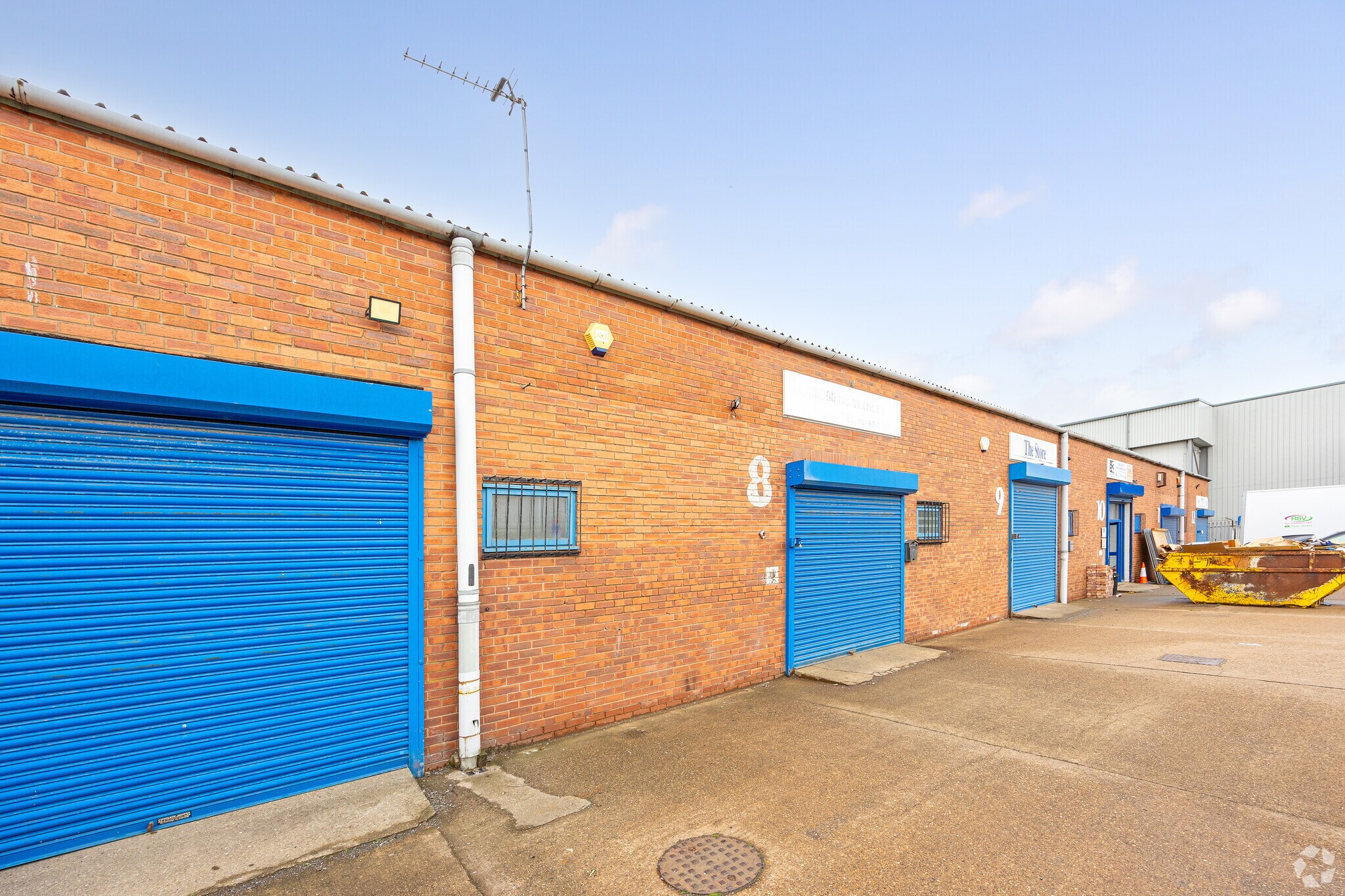 8-12 Copenhagen Rd, Hull for sale Building Photo- Image 1 of 1