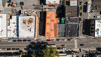 706 9th St, Durham, NC - aerial  map view - Image1