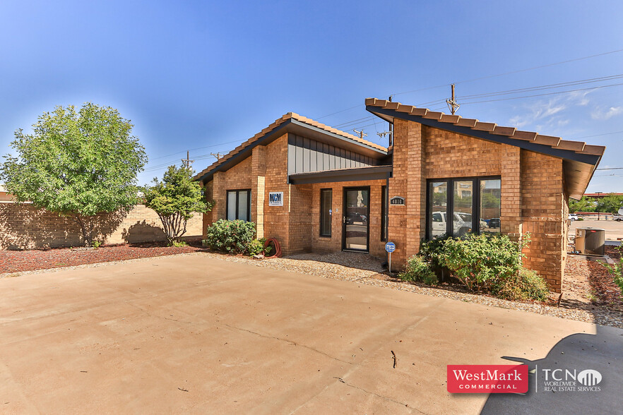 4010 21st St, Lubbock, TX for rent - Building Photo - Image 1 of 14