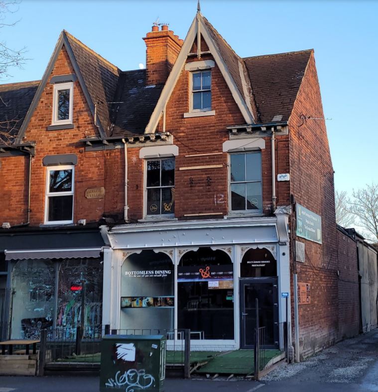 12A Princes Av, Hull for sale Primary Photo- Image 1 of 1