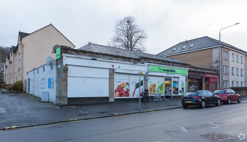 40-44 Cardwell Rd, Gourock for sale - Building Photo - Image 1 of 1