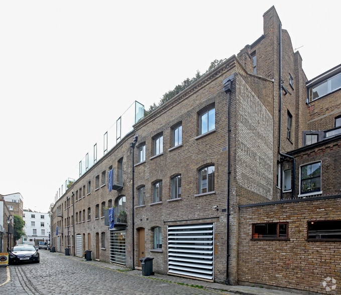16-19 Powis Mews, London for sale - Building Photo - Image 1 of 1