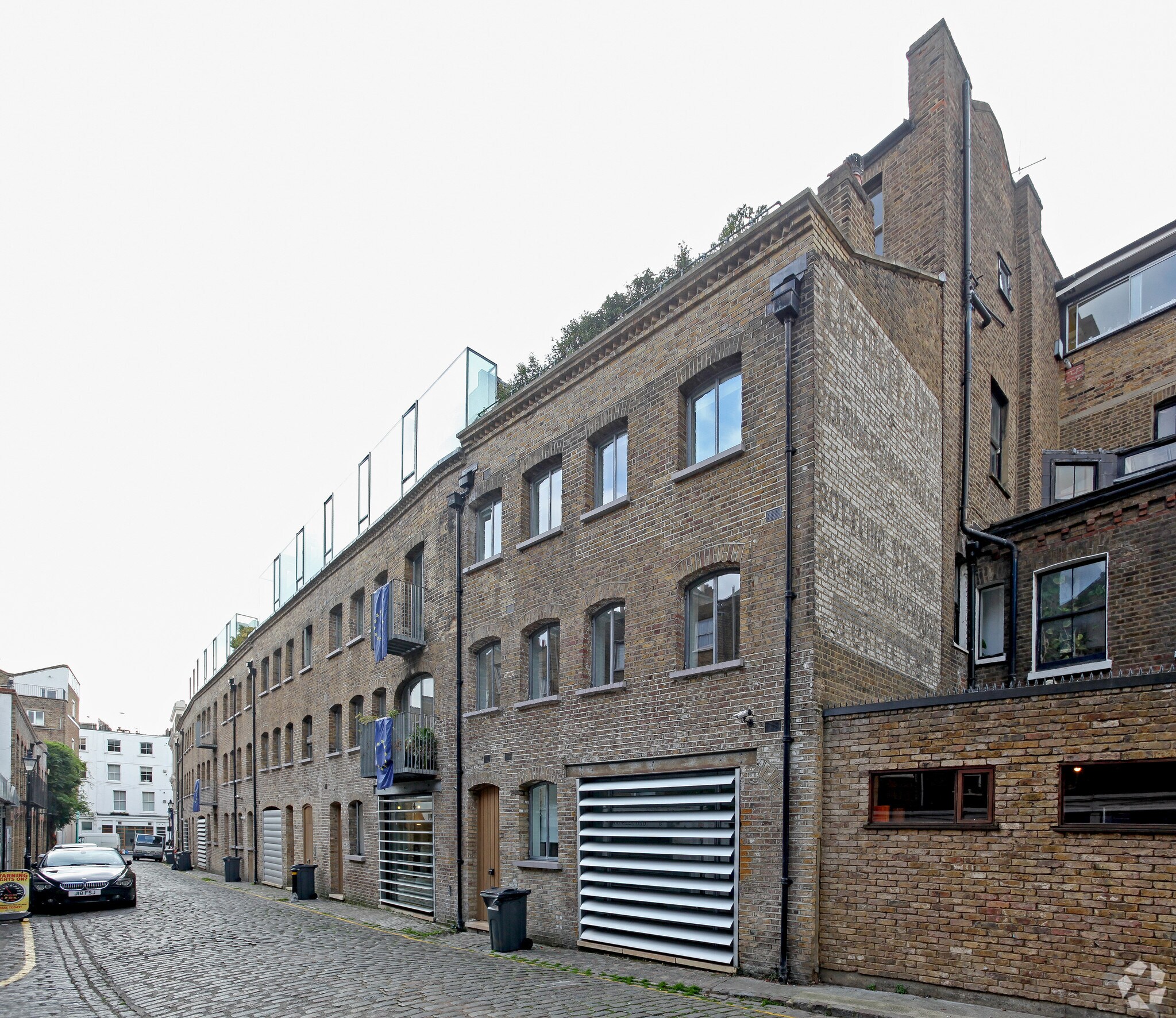 16-19 Powis Mews, London for sale Building Photo- Image 1 of 1