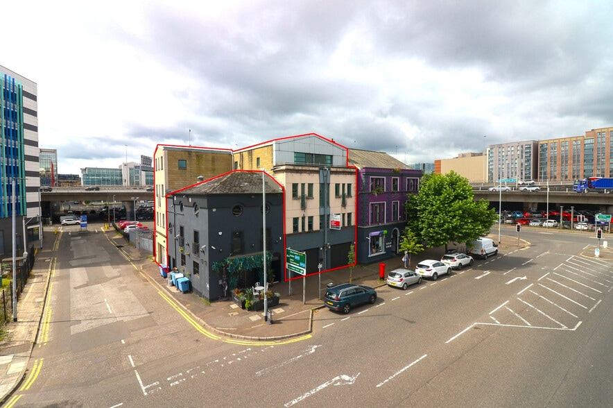 9-11 Corporation Sq, Belfast to rent - Building Photo - Image 3 of 8