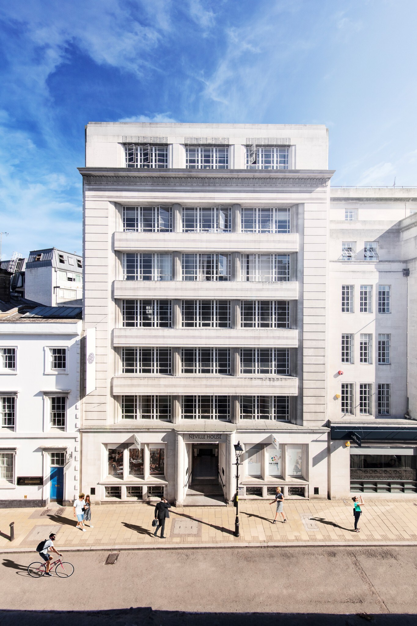 14 Waterloo St, Birmingham for sale Primary Photo- Image 1 of 1