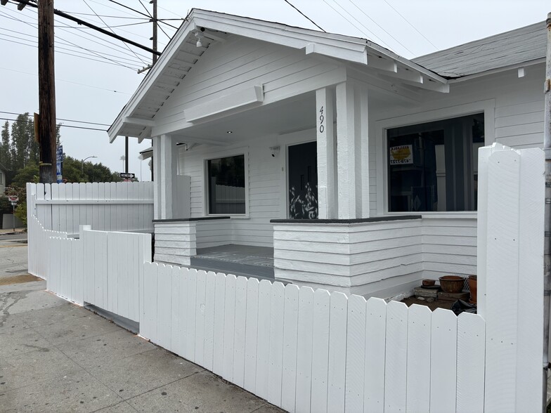 1301 Abbot Kinney Blvd, Venice, CA for rent - Building Photo - Image 1 of 10