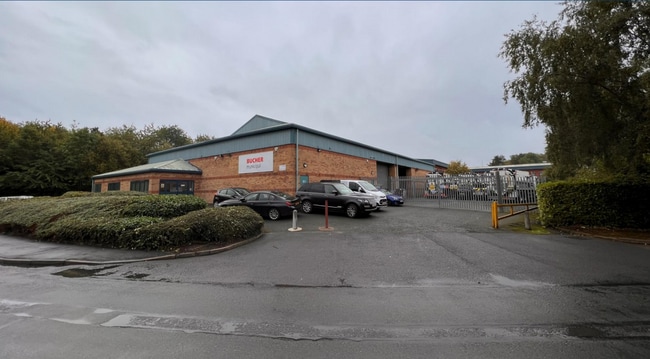 More details for Samson Rd, Coalville - Industrial to Rent