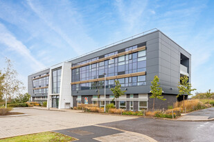 Ada Lovelace Building - Life Science