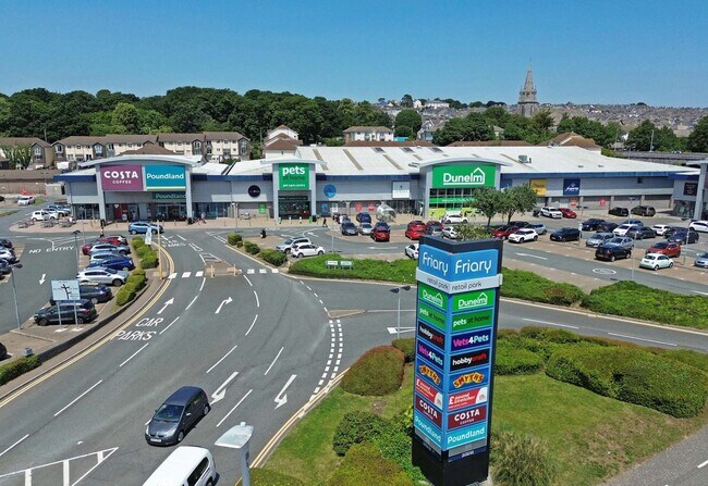 More details for Exeter St, Plymouth - Retail to Rent