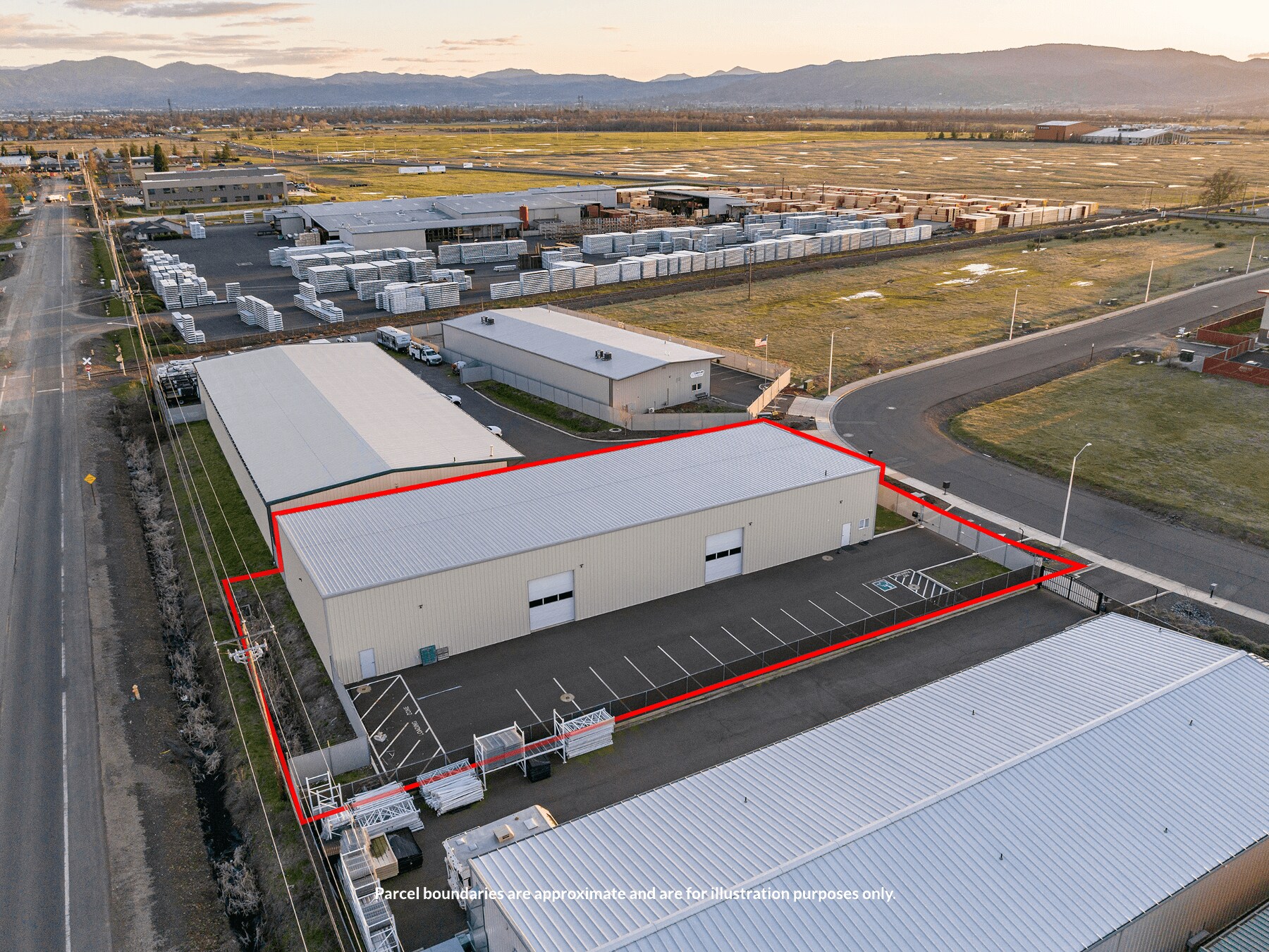 188 Salmon Way, White City, OR for sale Building Photo- Image 1 of 1