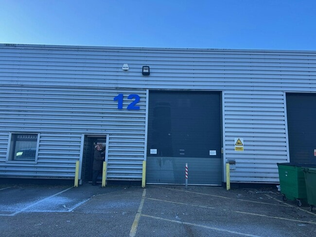 More details for 13 Lovelace Rd, Bracknell - Industrial to Rent