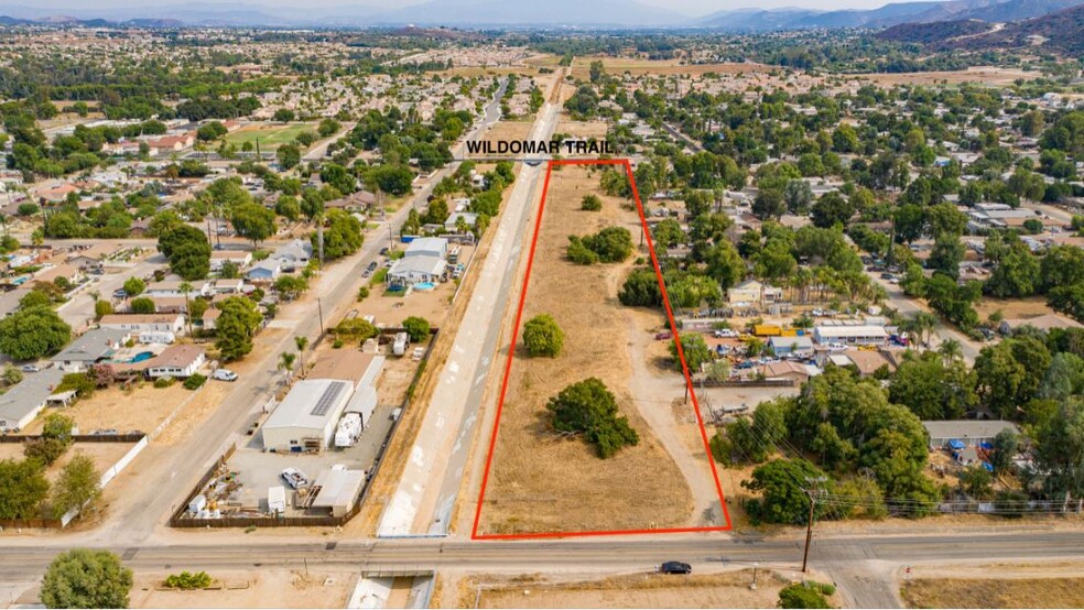 0 Elm St, Wildomar, CA for sale - Building Photo - Image 1 of 10