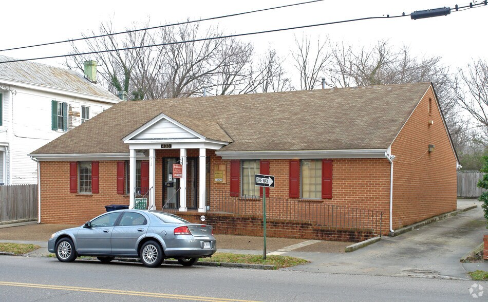 433 S Sycamore St, Petersburg, VA for sale - Primary Photo - Image 1 of 1