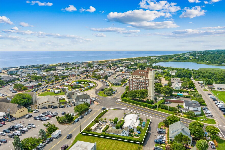 63 S Euclid Ave, Montauk, NY for sale - Aerial - Image 1 of 54