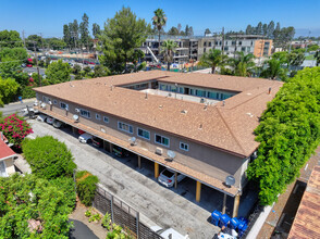 13060 Burbank Blvd, Sherman Oaks, CA - aerial  map view - Image1