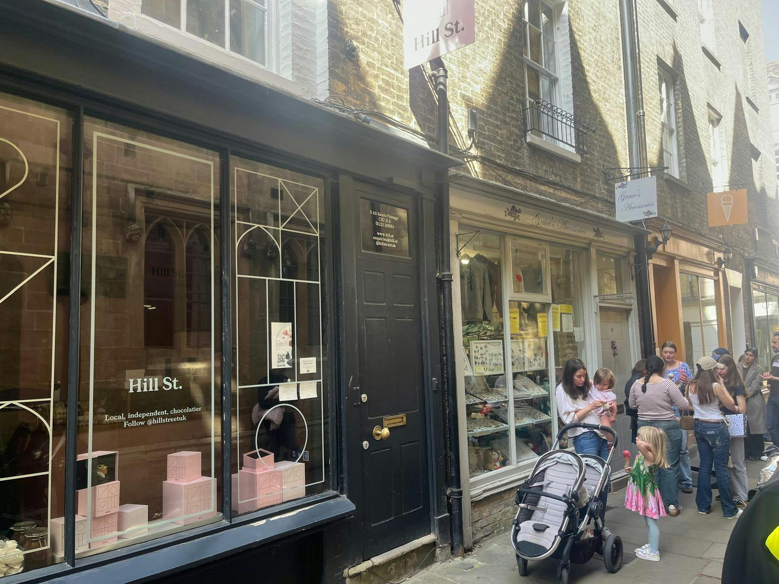 6 All Saints Passage, Cambridge to rent Building Photo- Image 1 of 2
